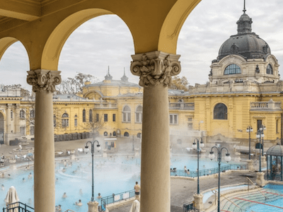 Thermal Bath