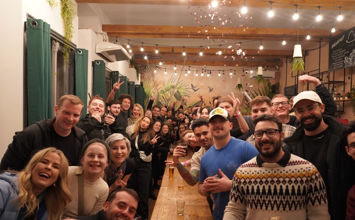 new years eve budapest